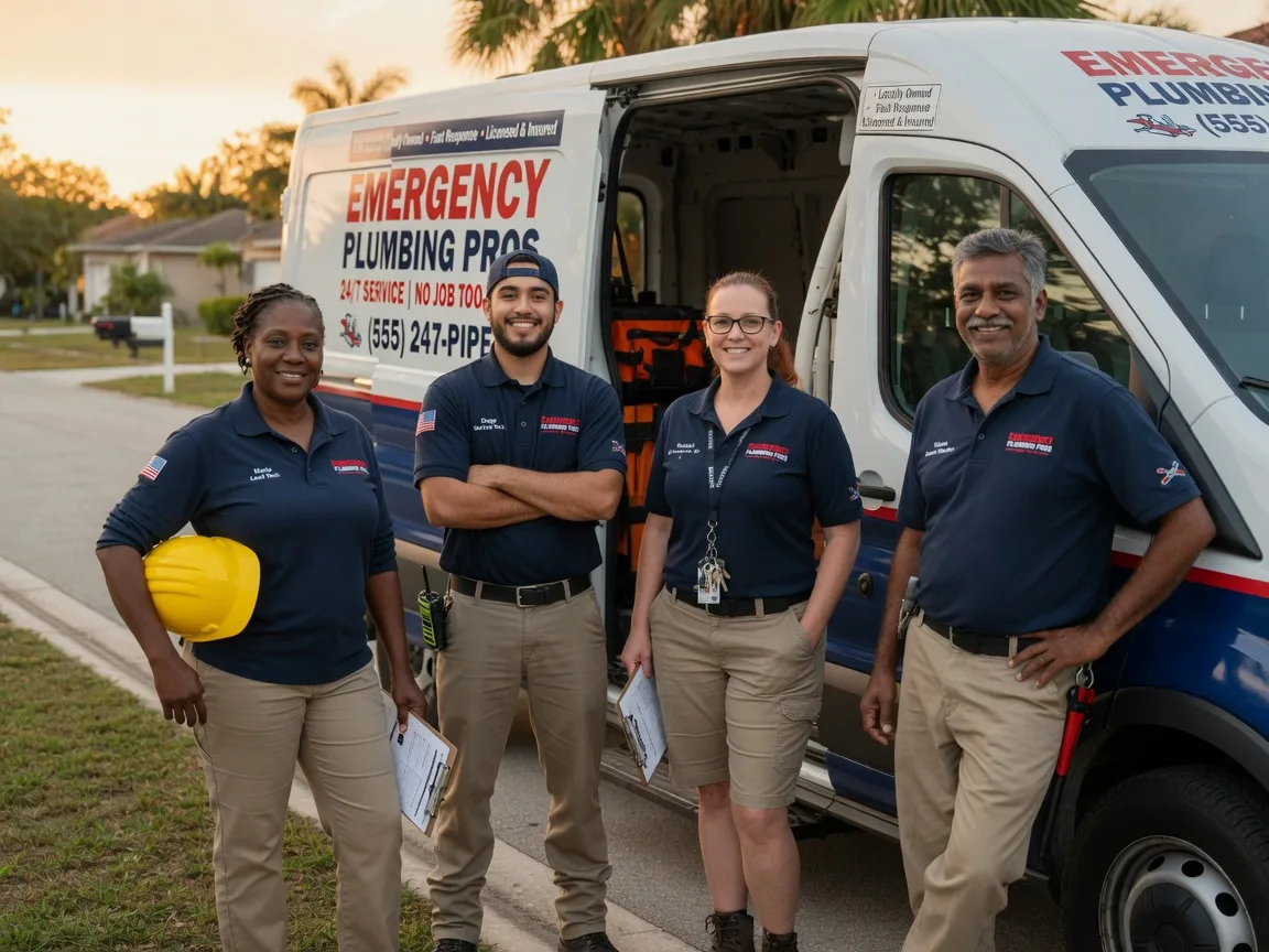 Emergency Plumber company in Ladd, IL