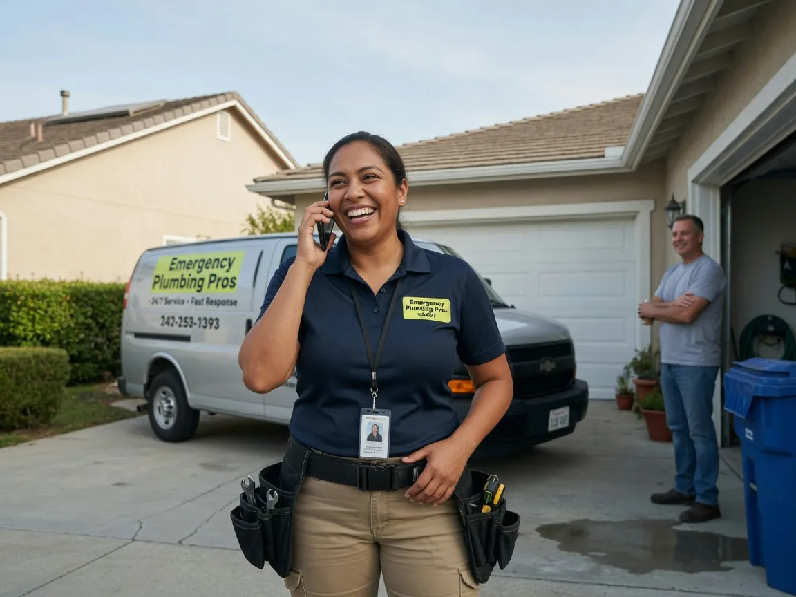Emergency Plumber Ladd, IL FAQs
